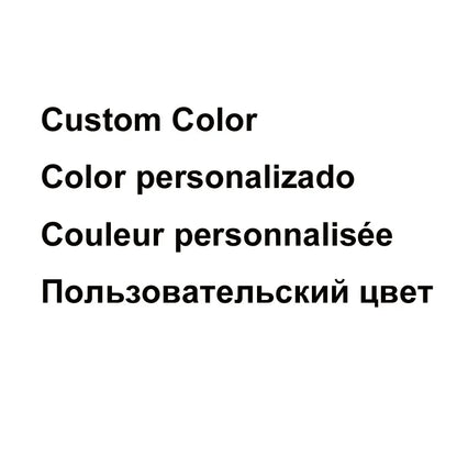 Custom Color