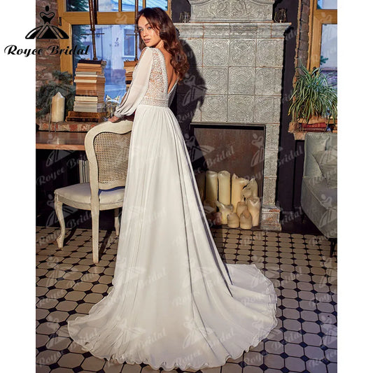 Wedding Dress Ivory
