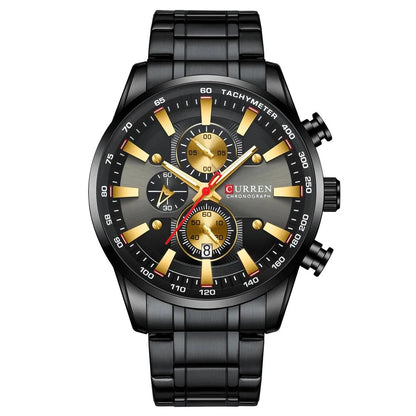 Reloj de hombre Black Gold