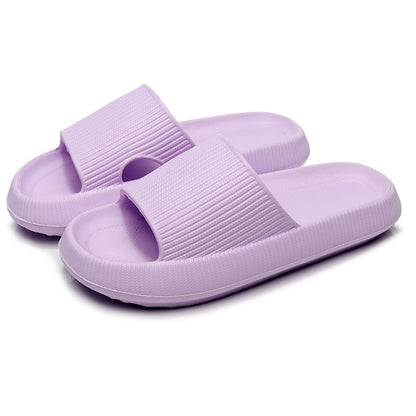 Women Thick Platform Cloud Slippers Eva Soft Sole Slide Sandals