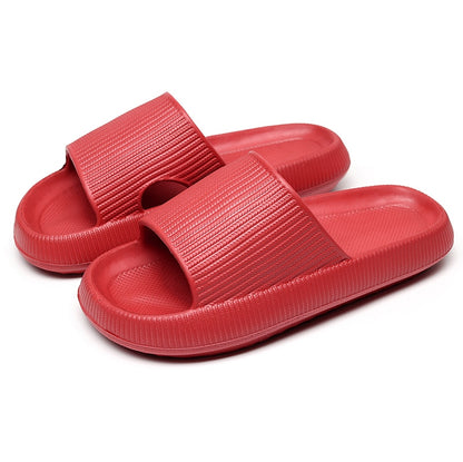 Women Thick Platform Cloud Slippers Eva Soft Sole Slide Sandals