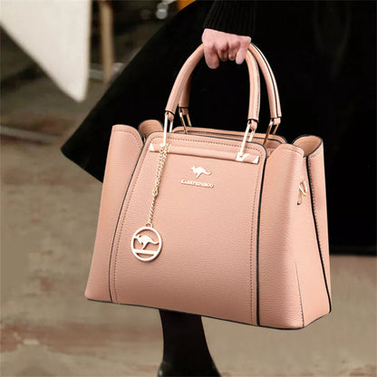 Bolso de mano de mujer