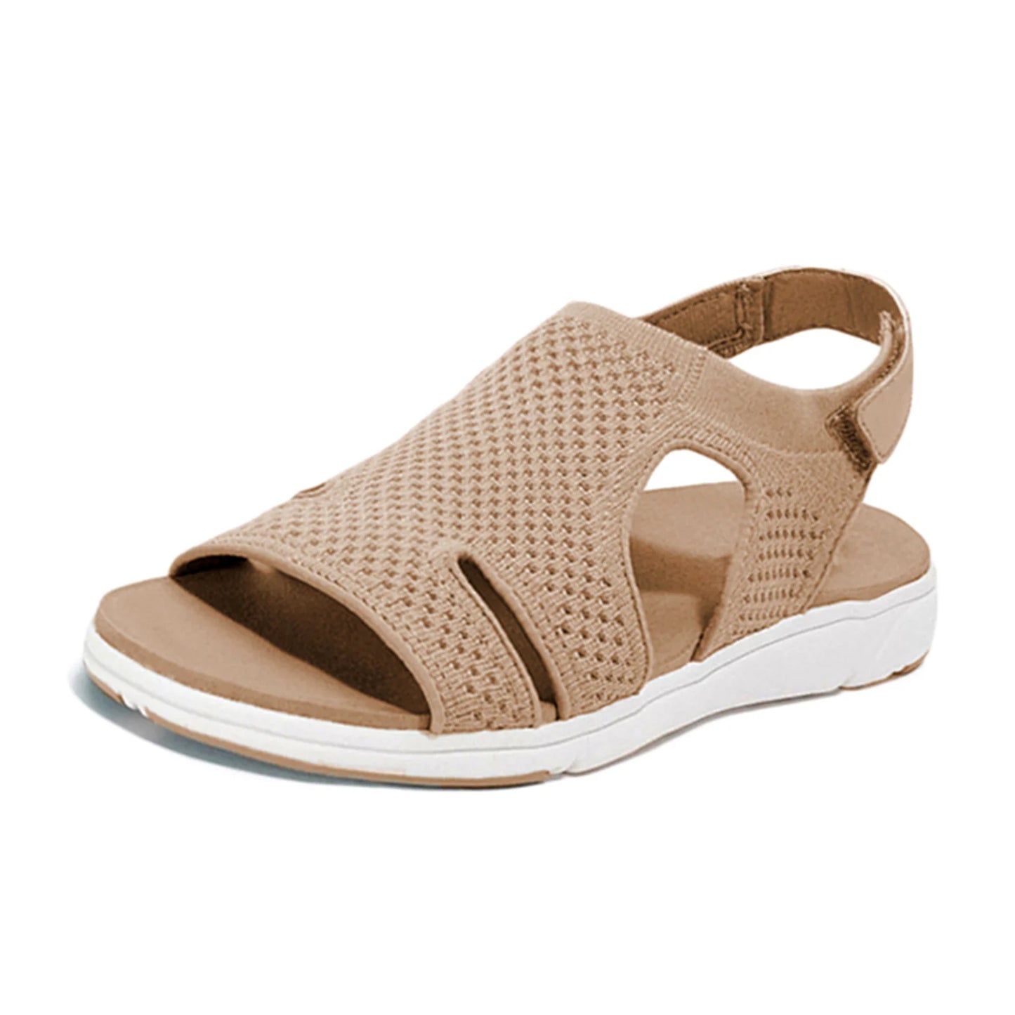 Ladies Sandals Beige