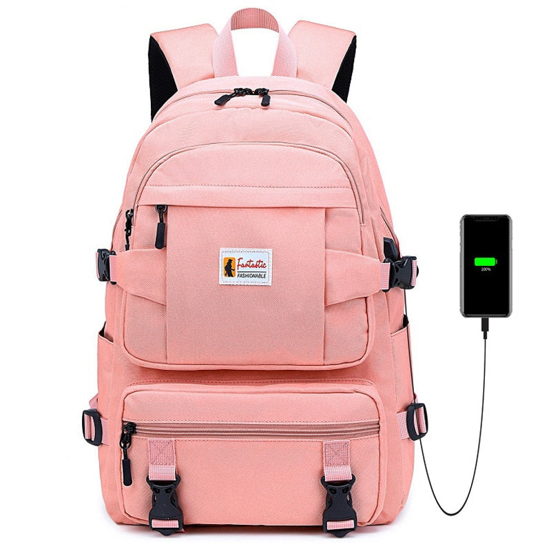 large school backpack for teenagers schoolbags