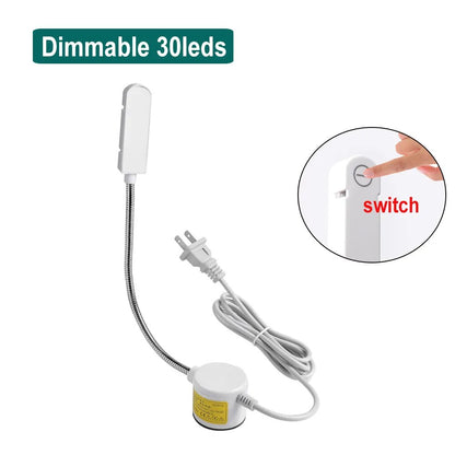 Lámpara Dimmable 30 leds