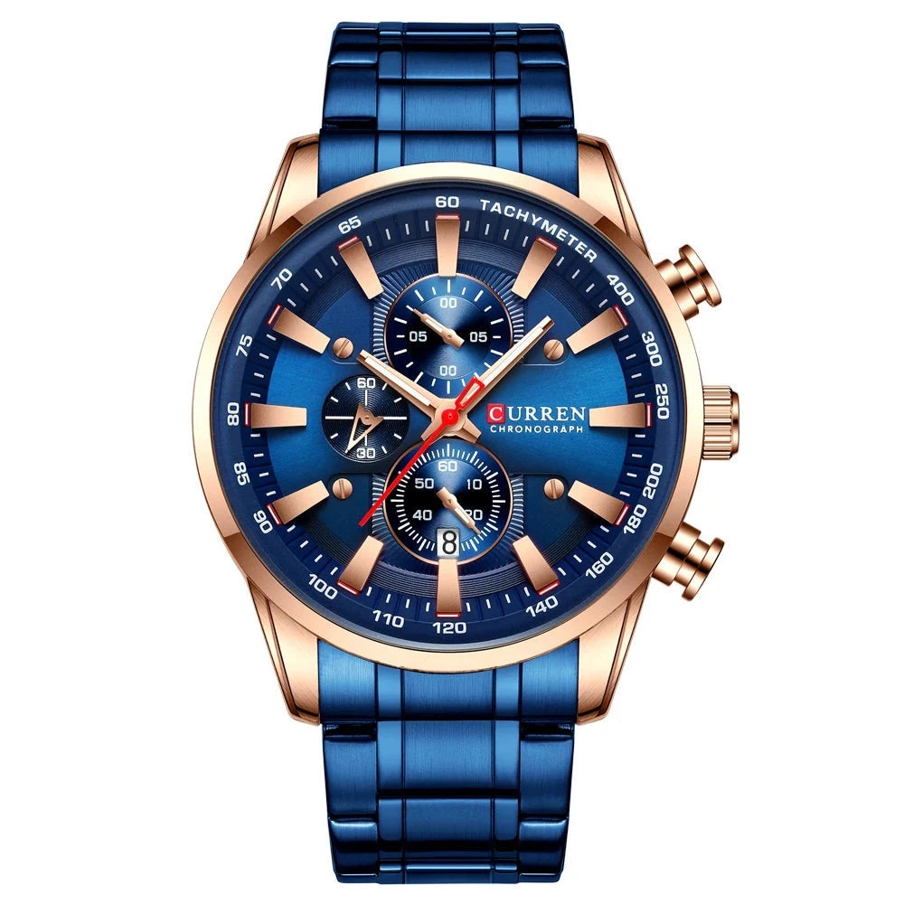 Reloj de hombre Blue