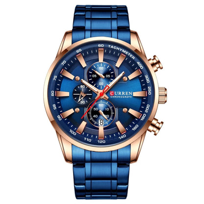 Reloj de hombre Blue