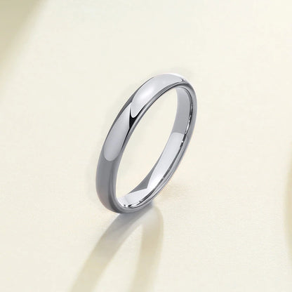 Wedding Rings Silver