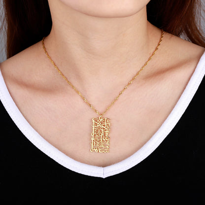 Collar para mujeres