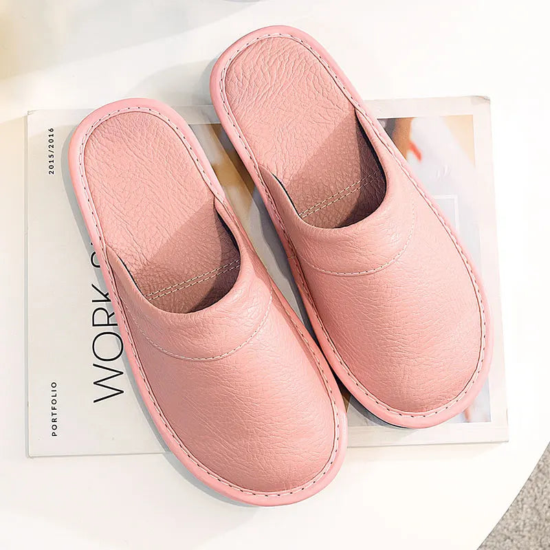 Zapatillas de casa Pink