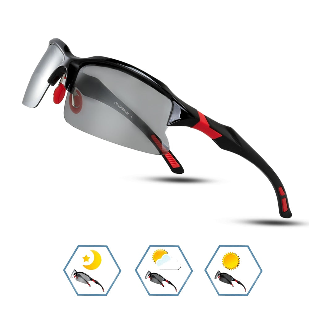 Outdoor Sports Sunglasses UV 400 Tr90