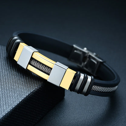 Wristband Stylish Casual Bangle