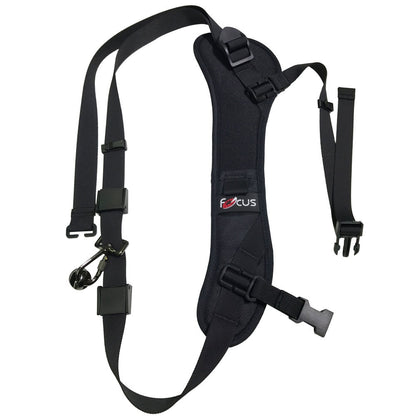 Soft Shoulder Sling Belt Neck Strap For Camera