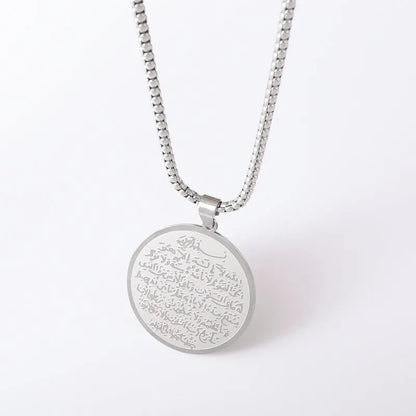 Collar Silver 03