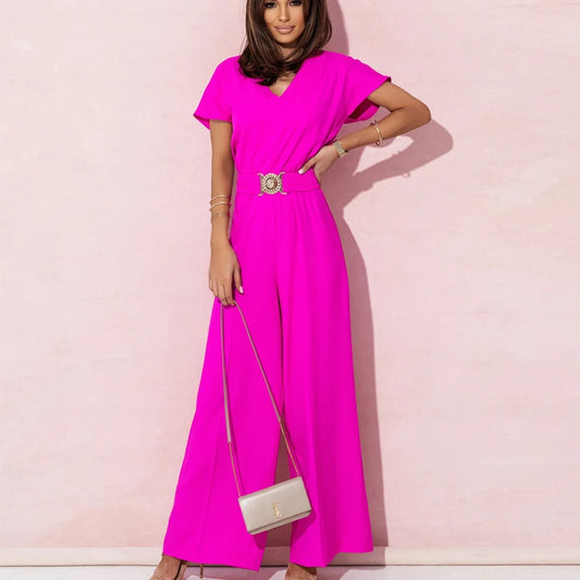 Jumpsuit Rose