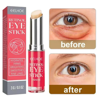 Crema de ojos Retinol