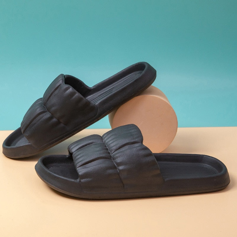 Summer Non-slip Sandals Shoes Beach Slides