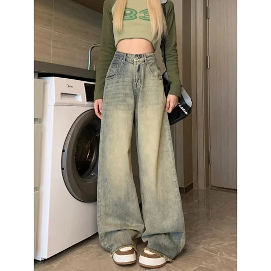 American Style Jeans Nostalgic Blue