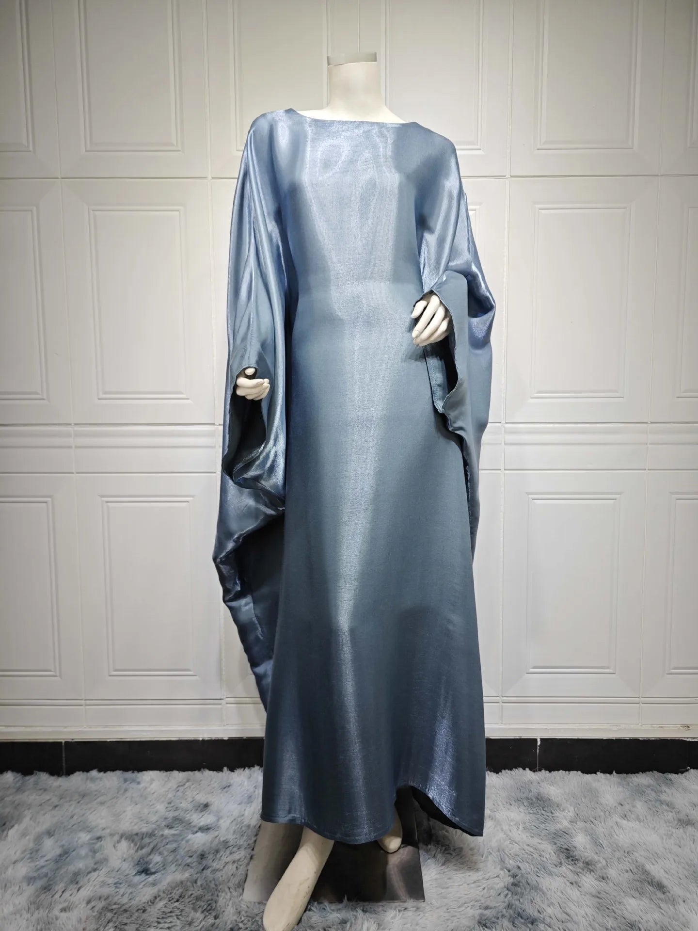 Abaya 03 Gray