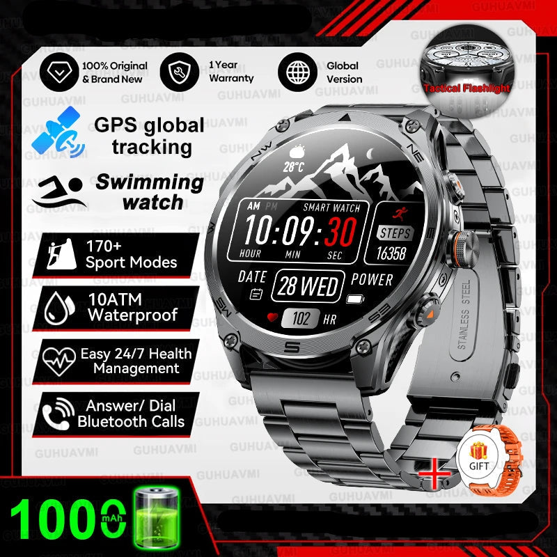 Smartwatch AA
