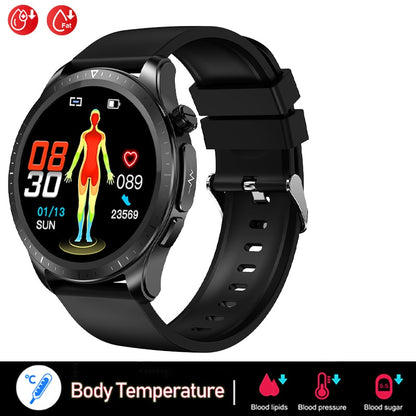 Blood Sugar Smartwatch 1.39 -inch 360*360 HD Touch Large Screen