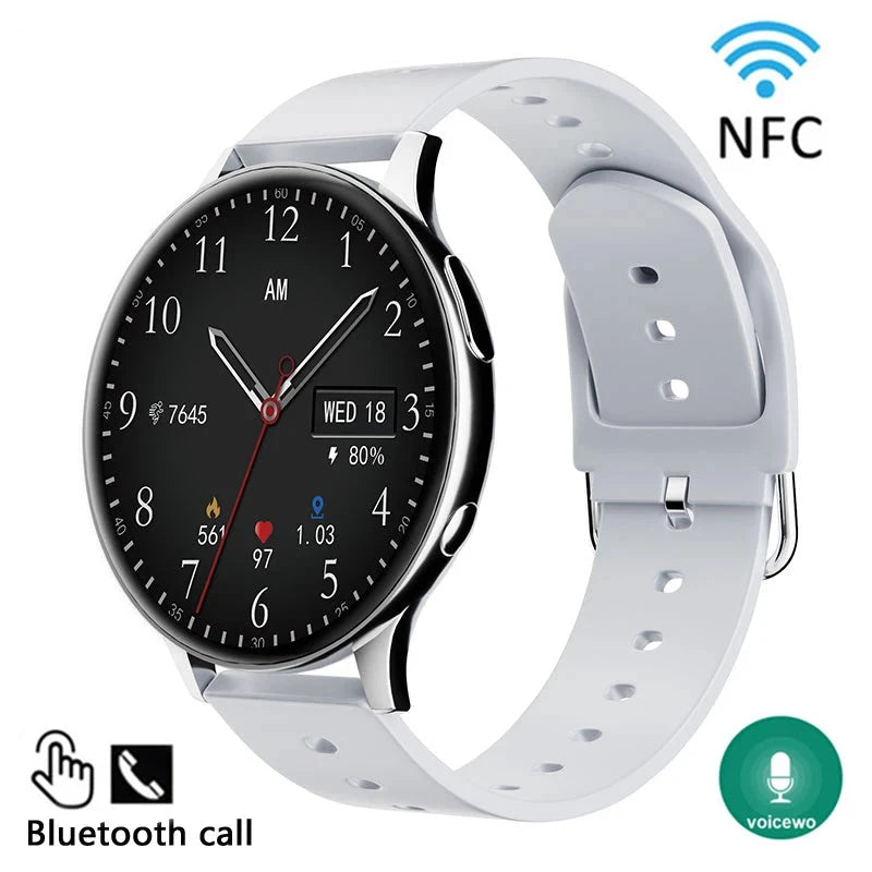 Smartwatch White