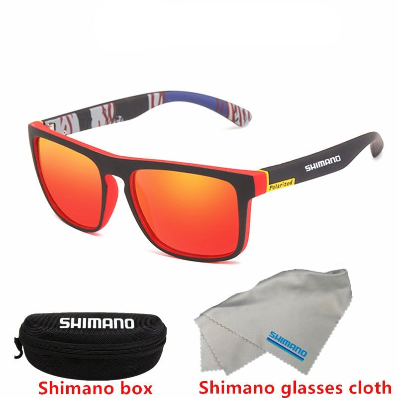 Polarized Sunglasses UV400 Protection Outdoor Hunting Fishing Driving