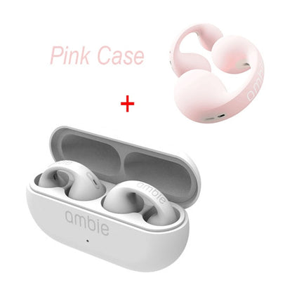 Earring Wireless Bluetooth Earphones TWS Ear Hook Headset