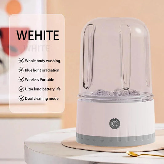 Portable Wash Machine White