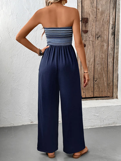 Jumpsuits Blue