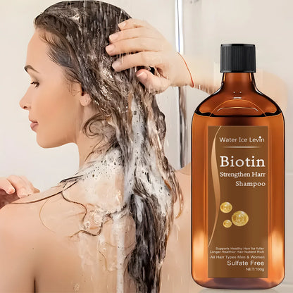 Biotina Shampoo
