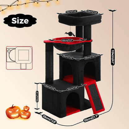 Cat Tower AE