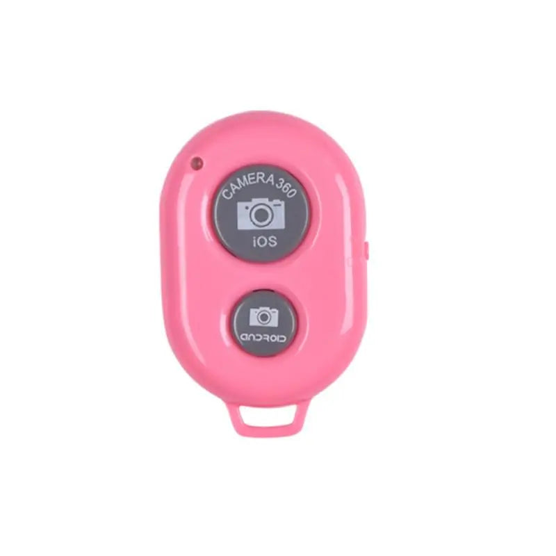 Mini cámara rosa