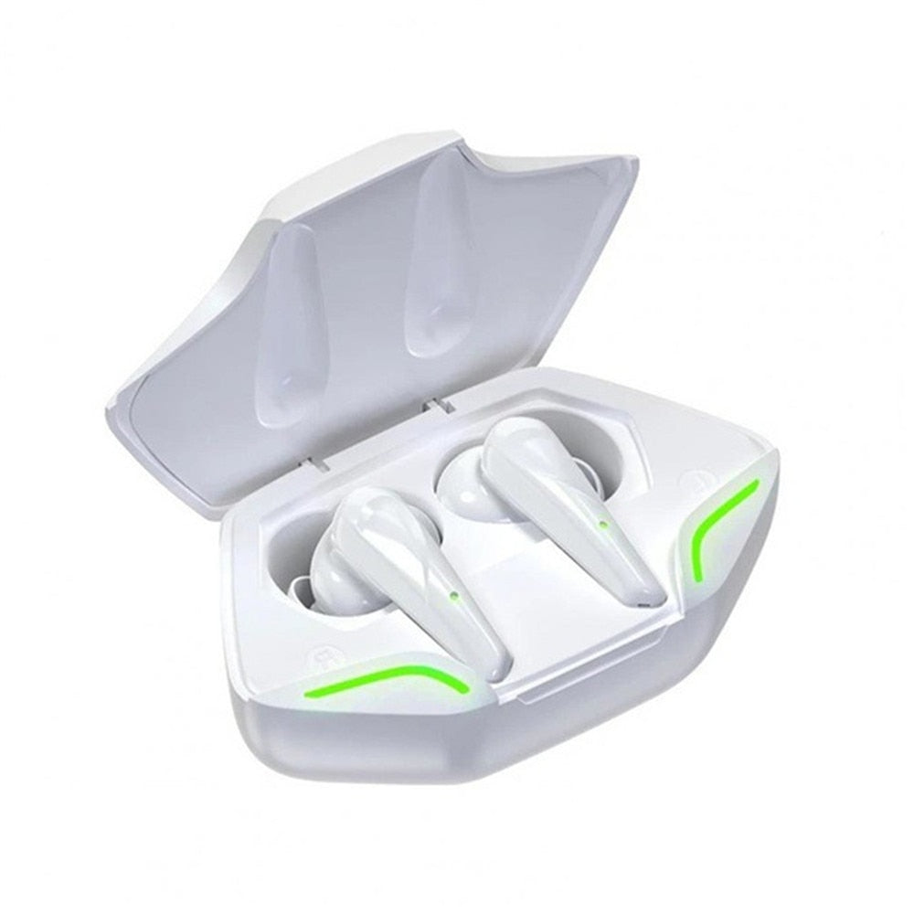 TWS Bluetooth 5.2 Earphones Wireless Headphones 2000mAh