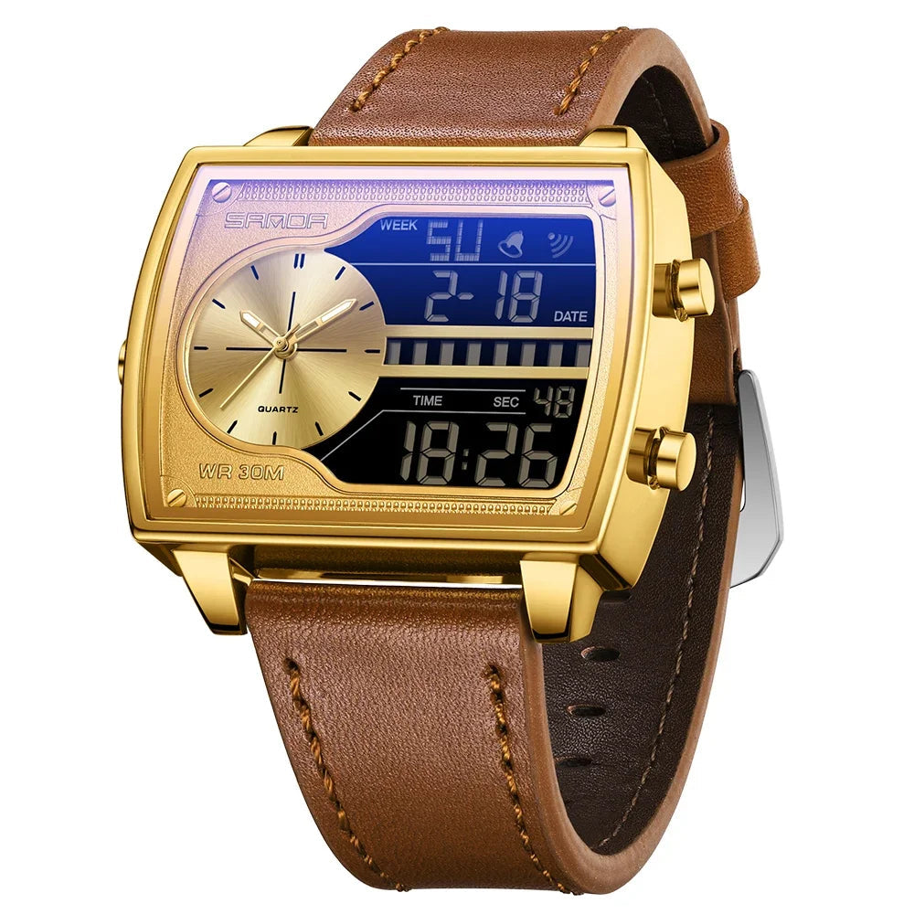Digital Watch AM
