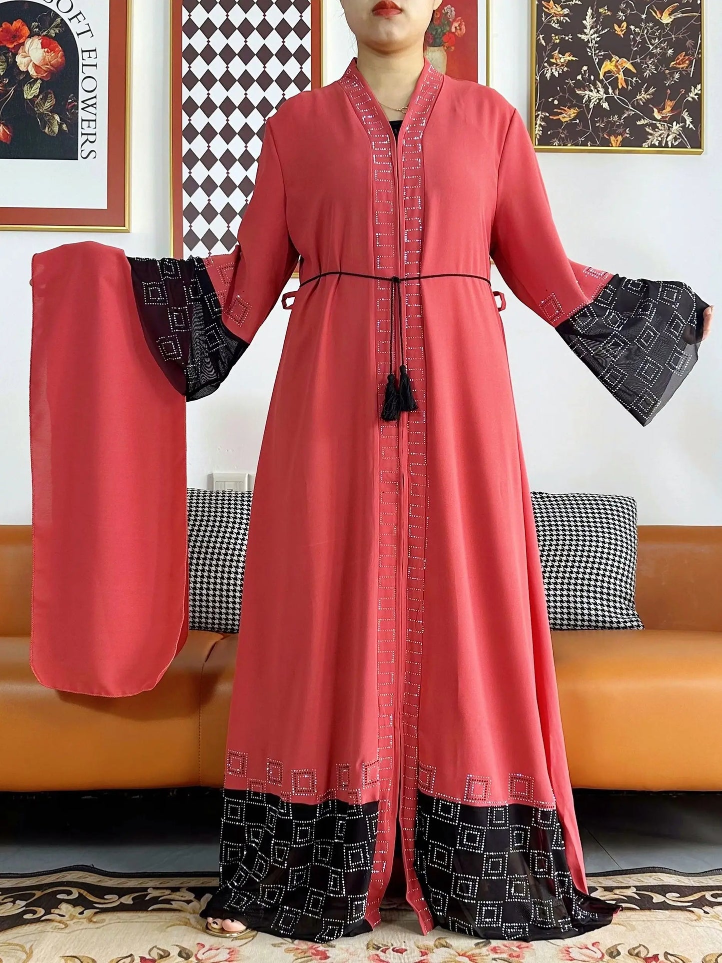 Abaya Dress 07