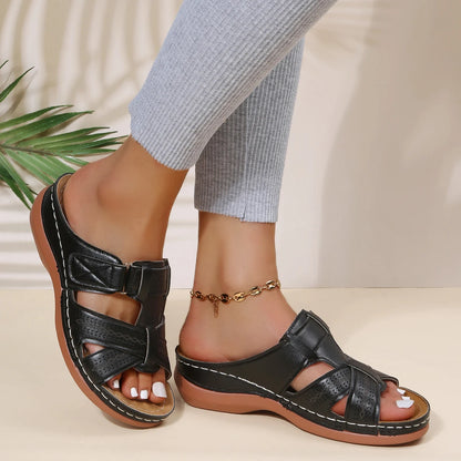 Sandalias Black