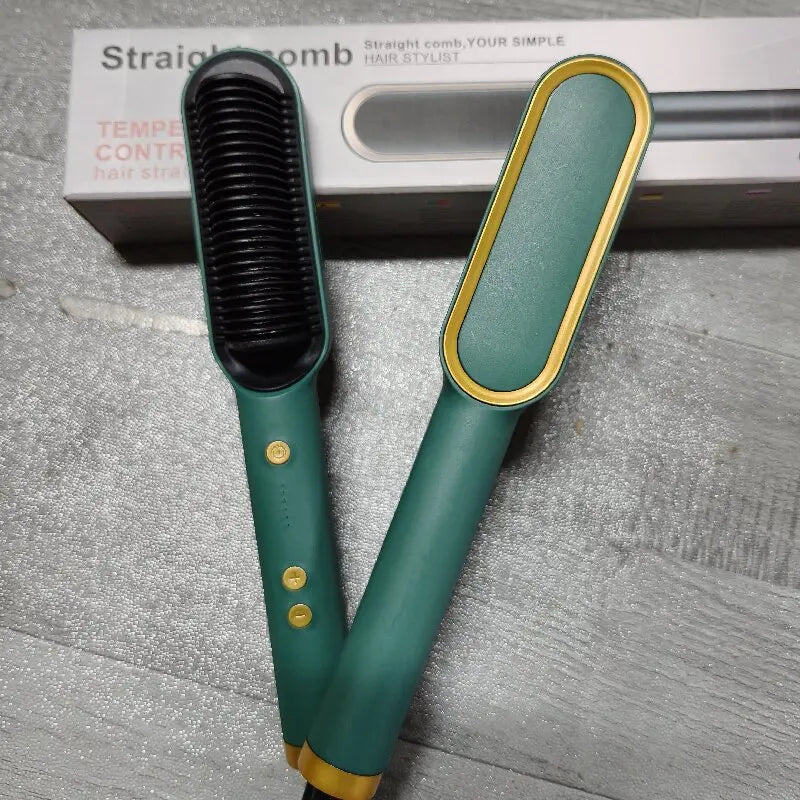 Electric Brush Green
