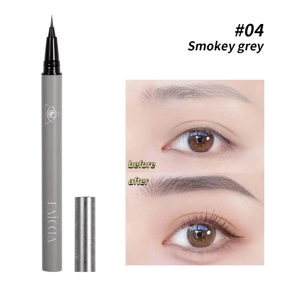 Lápiz de cejas #04 Smokey grey
