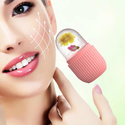 Rodillo facial