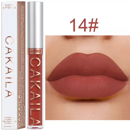 Lápiz labial 14#