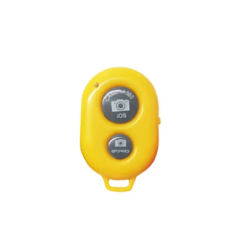 Mini Button Bluetooth amarillo