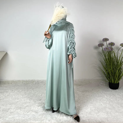 Abaya Green