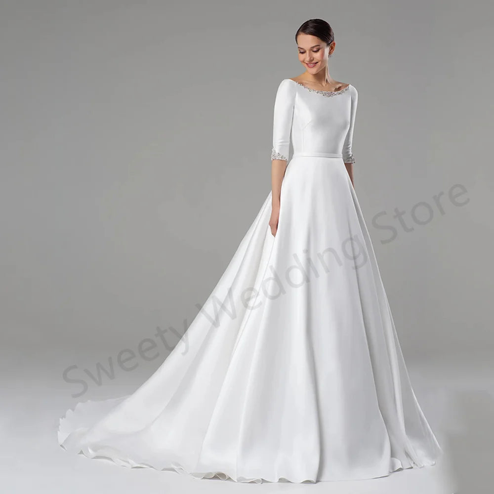 Wedding Dress Ivory