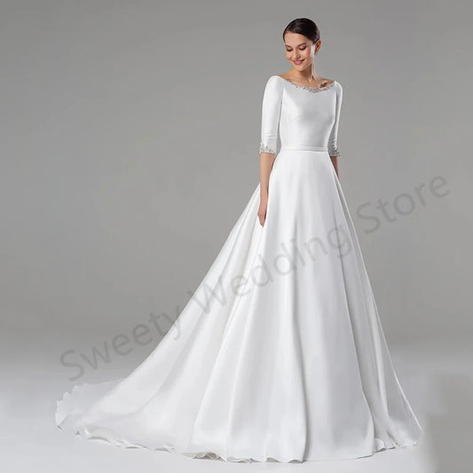 Wedding Dress Ivory
