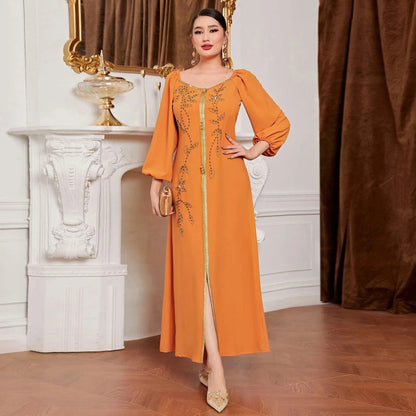 Kaftan Orange