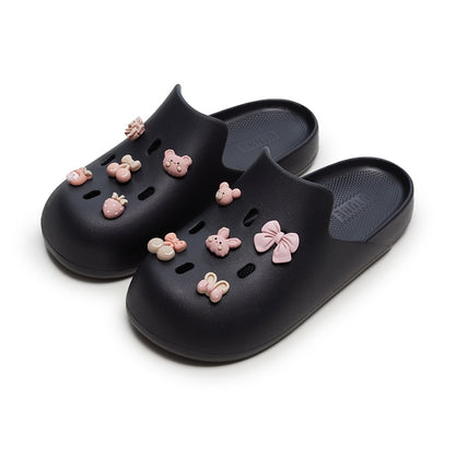 Clogs Sandals Summer Shoes and Shoes Charm DIY