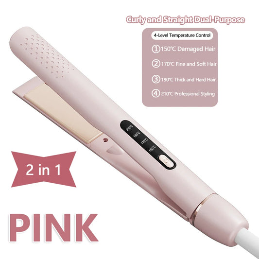 Hair Straightener Pink