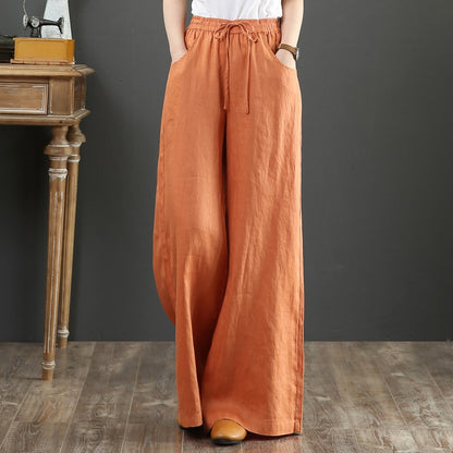 Straight-leg Pants Streetwear Oversize Pants