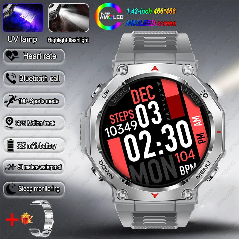 Smartwatch AL